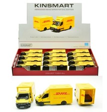 Kinsmart furgone mercedes - kinsmart,