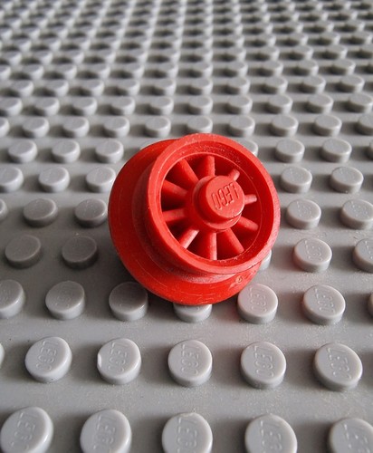 Lego treno - , vagone