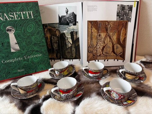 Piero fornasetti strumenti - piero,