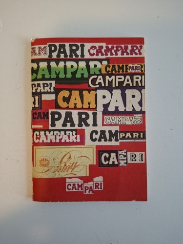 Campari prezioso 1965 - prezioso,