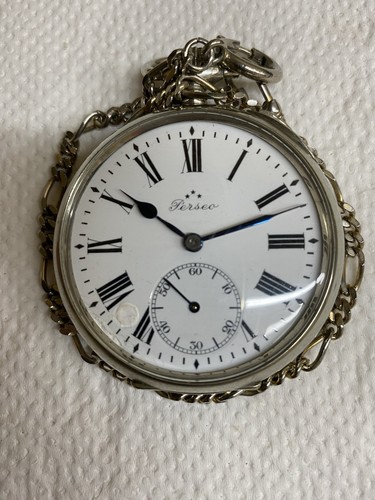 Orologio tasca perseo - orologio,