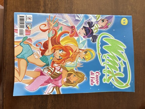 Winx club fumetto volume - winx, 8