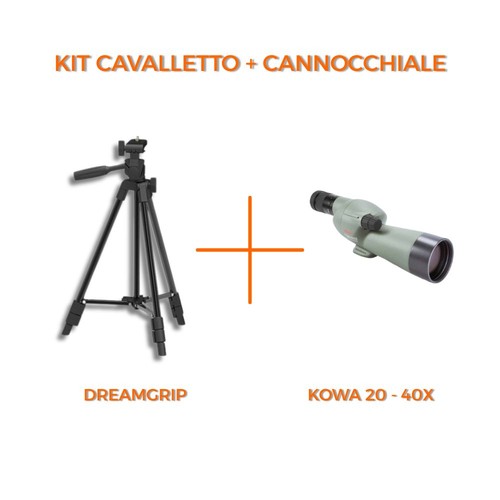 Kowa kit cavalletto - kowa,