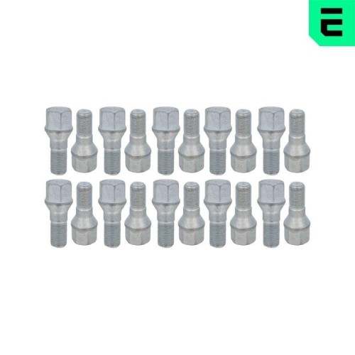 Bullone ruota optimal - 1x,