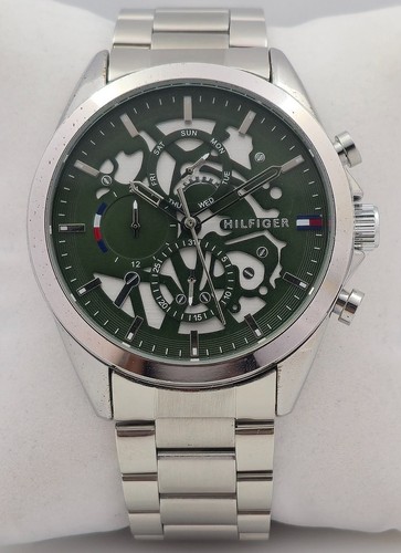 Orologio polso uomo tommy - polso,