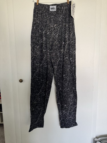 Pantaloni larghi crazee wear - larghi,