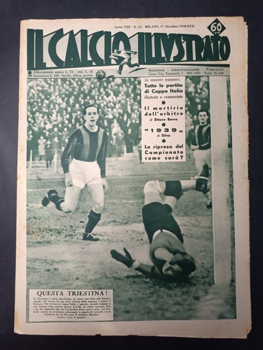 Rivista calcio illustrato - ,