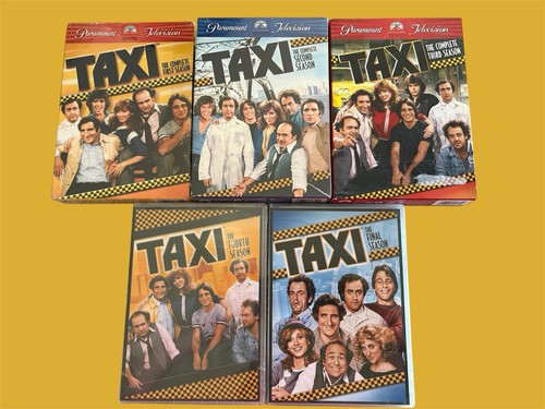 Taxi complete series dvds - taxi, tv