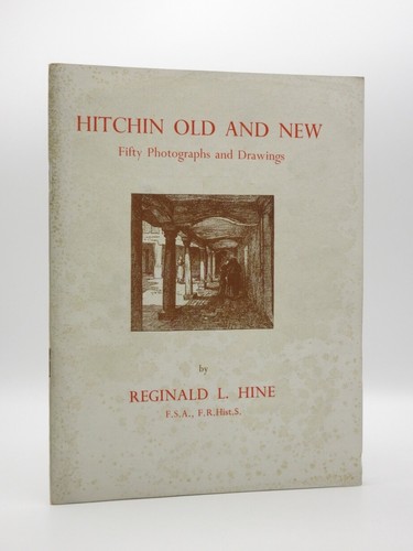 Reginald hine hitchin old - hine,