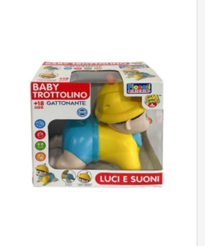 Baby trottolino gioco - baby,