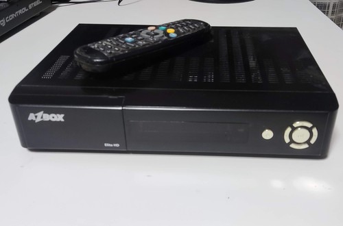 Opensat azbox elite - elite, hd+
