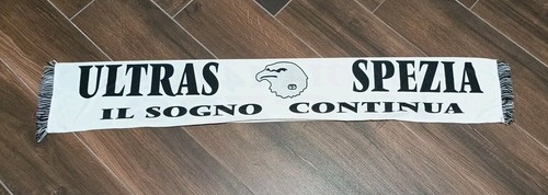 Sciarpa ultras spezia - ultras, curva