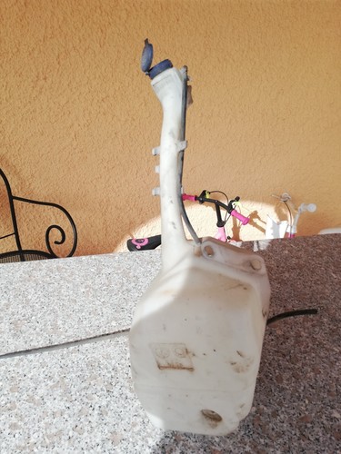 Vaschetta acqua tergicristalli - vaschetta,