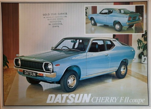 Brochure vendita auto nissan - vendita,