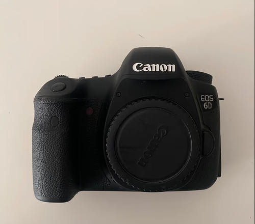 Canon eos 2mpx camera - canon,
