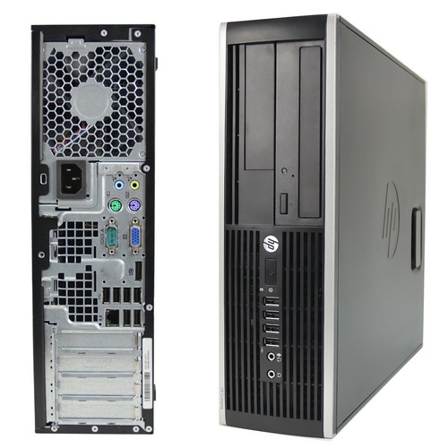 Computer con ssd 128gb 4gb - hp,