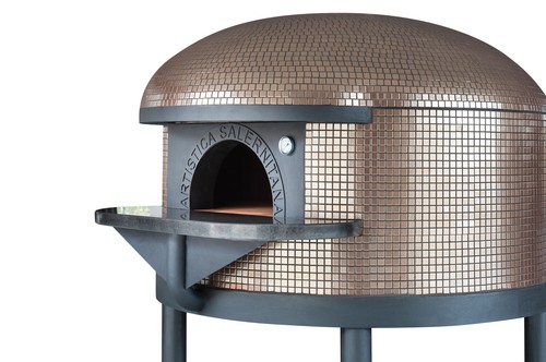 Horno leña - horno, de