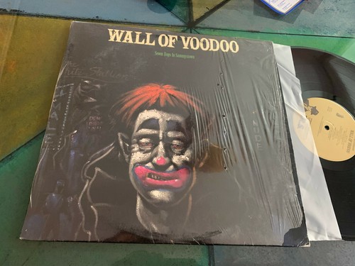Usa 1985 wall of - wall,