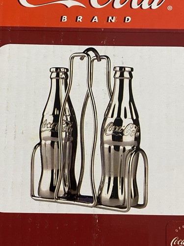 Coca cola set - coca, pepe