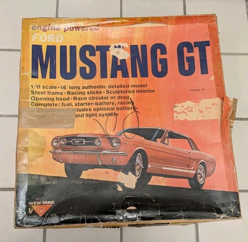 Kit modellino wen - kit, wen-mac