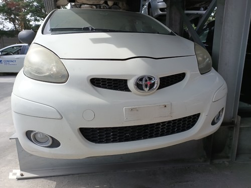 Paraurti anteriore toyota - toyota, aygo