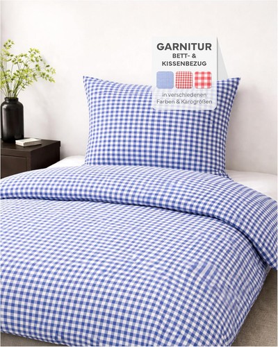 Biancheria letto country - biancheria, da