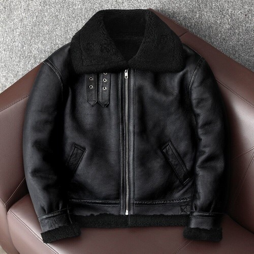 Giubbotto uomo raf aviator - uomo,