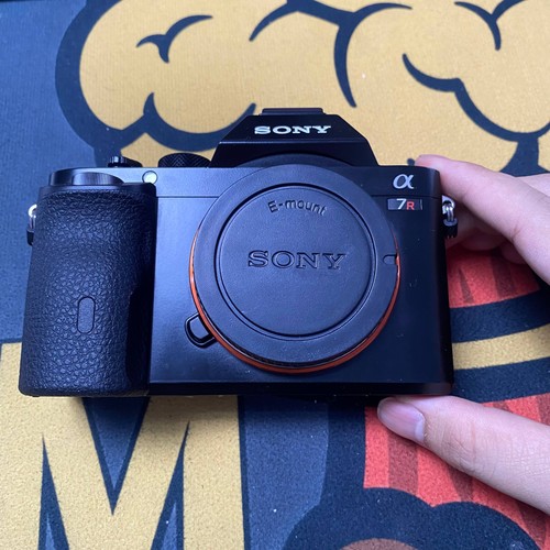 Sony alpha mark 35 mm - mark,