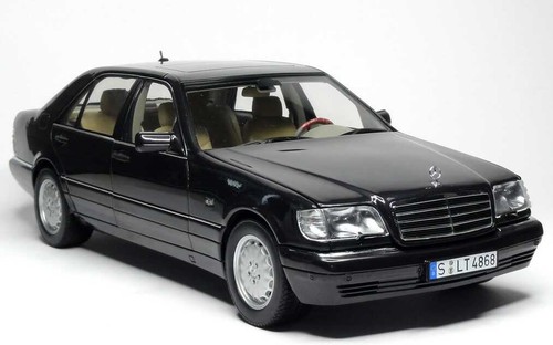 Mercedes benz s320 - s320, (w140)