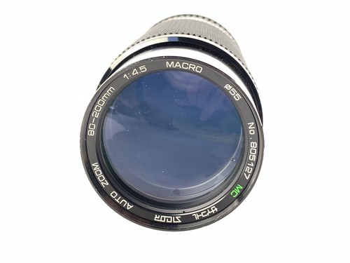 Canon attacco sicor - canon, auto