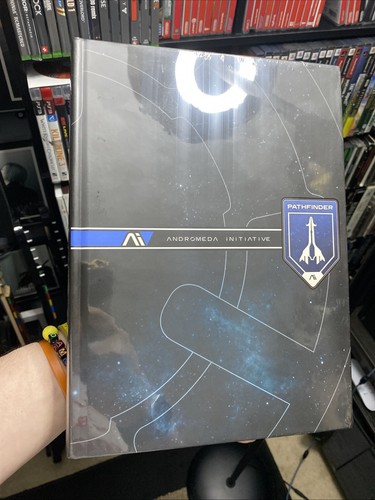 Mass effect andromeda - mass,