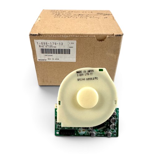 Sony 698 179 dc capstan - sony,