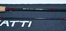 Canna pesca mosca gatti - mosca,