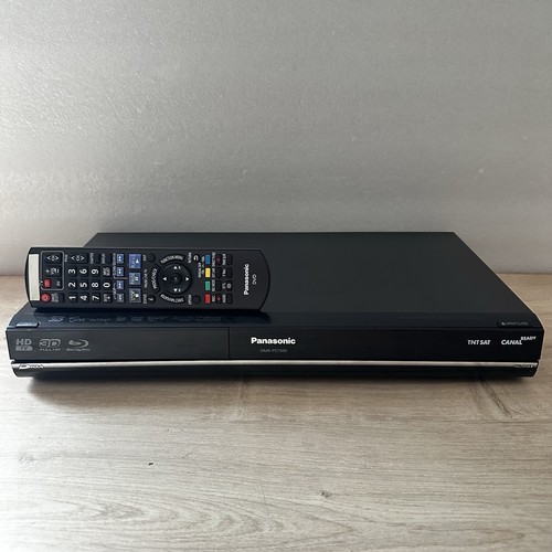 Panasonic dmr pst500 lecteur - panasonic,