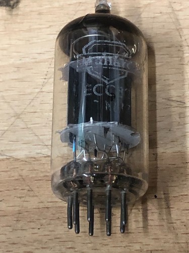 Ecc82 12ax7 mullard - ecc82/12ax7,