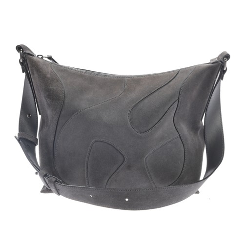 Borsa tracolla hogan grigia - borsa,