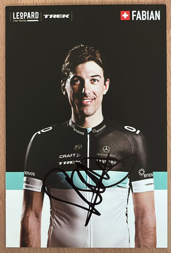 Autografo originale fabian - originale,