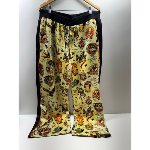 Pantaloni vintage y2k hardy - pantaloni,