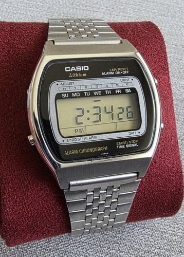 Casio casiotron 81cs - casio, (36)