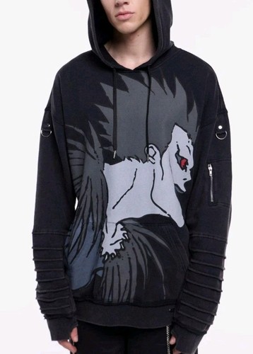 Nuovo death note ryuk - death, felpa