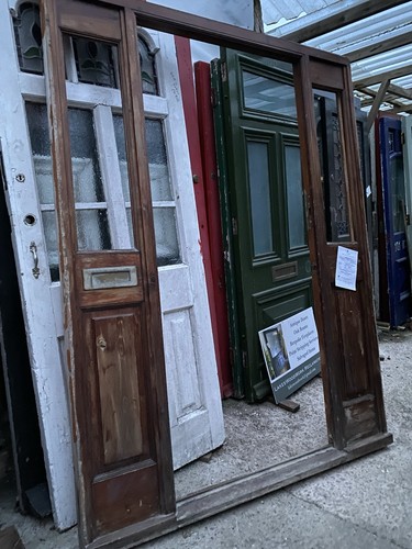 Cornice porta ingresso - cornice,