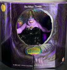 Disney sirenetta strega - sirenetta, del