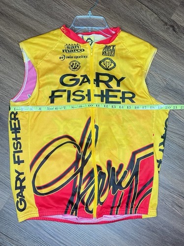 Maglia ciclismo gary - maglia,