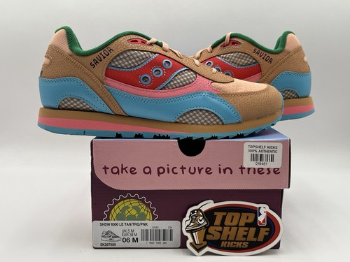 New saucony jae tips - new,