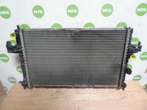Radiatore acqua opel corsa - corsa, c