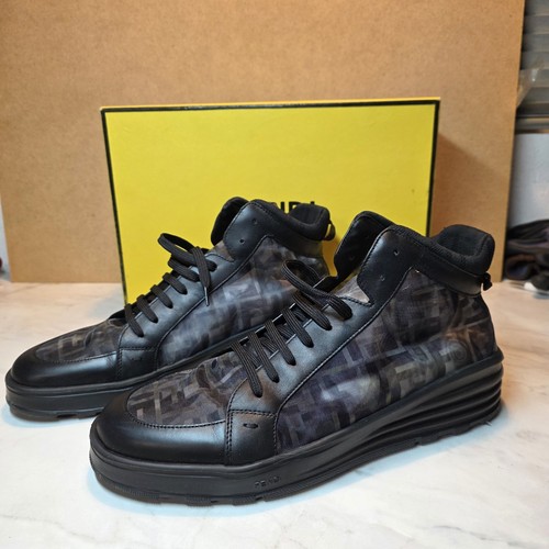 Sneakers alte fendi nere - alte, a