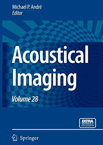 Acoustical imaging volume - acoustical,