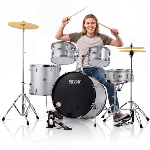 Vevor kit batteria - tamburo, per