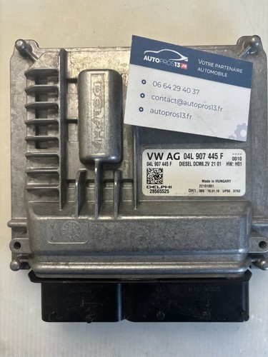 Calculateur moteur volkswagen - calculateur,