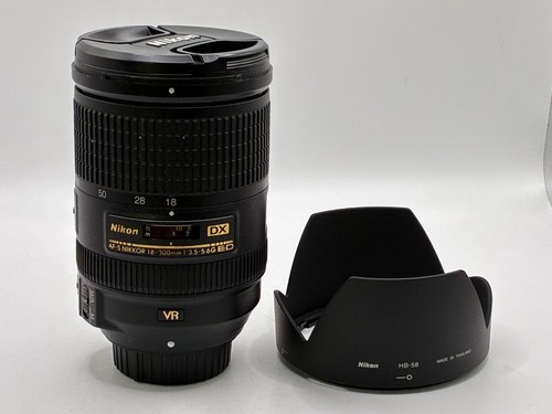 Nikon obiettivo 18 300mm - nikon,